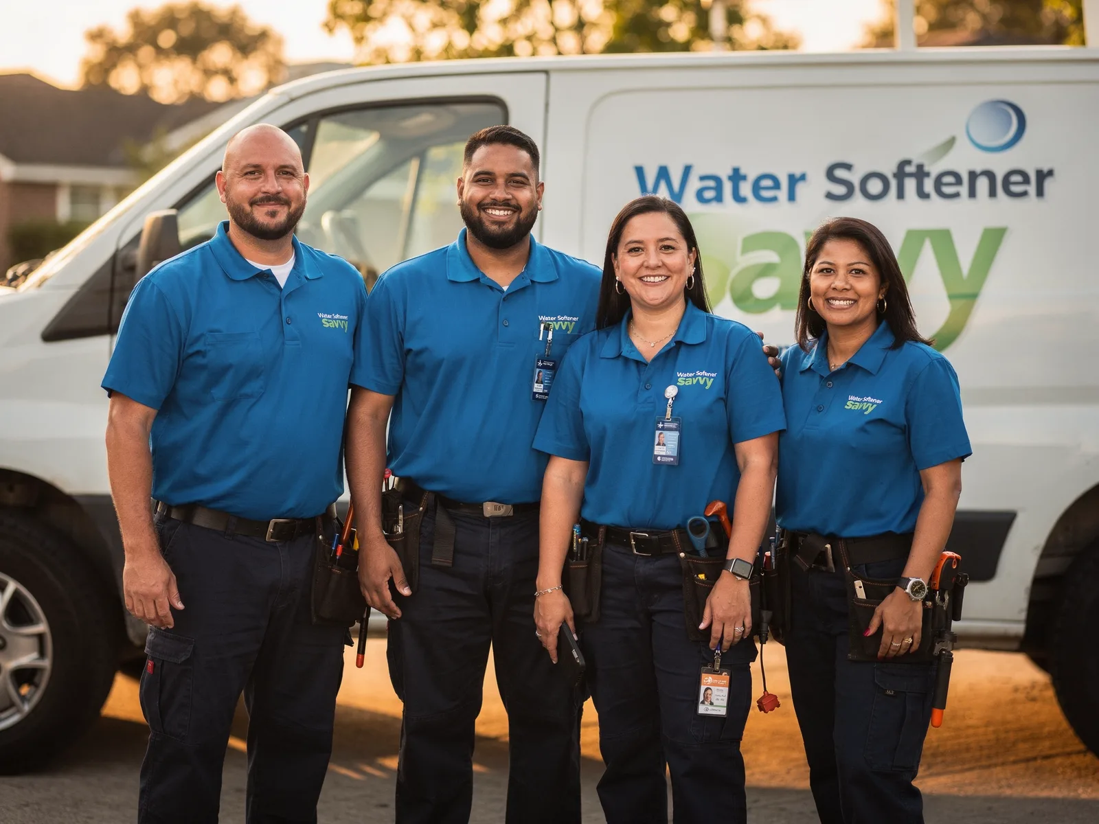 Water Softener Installation company in Garden City, MI