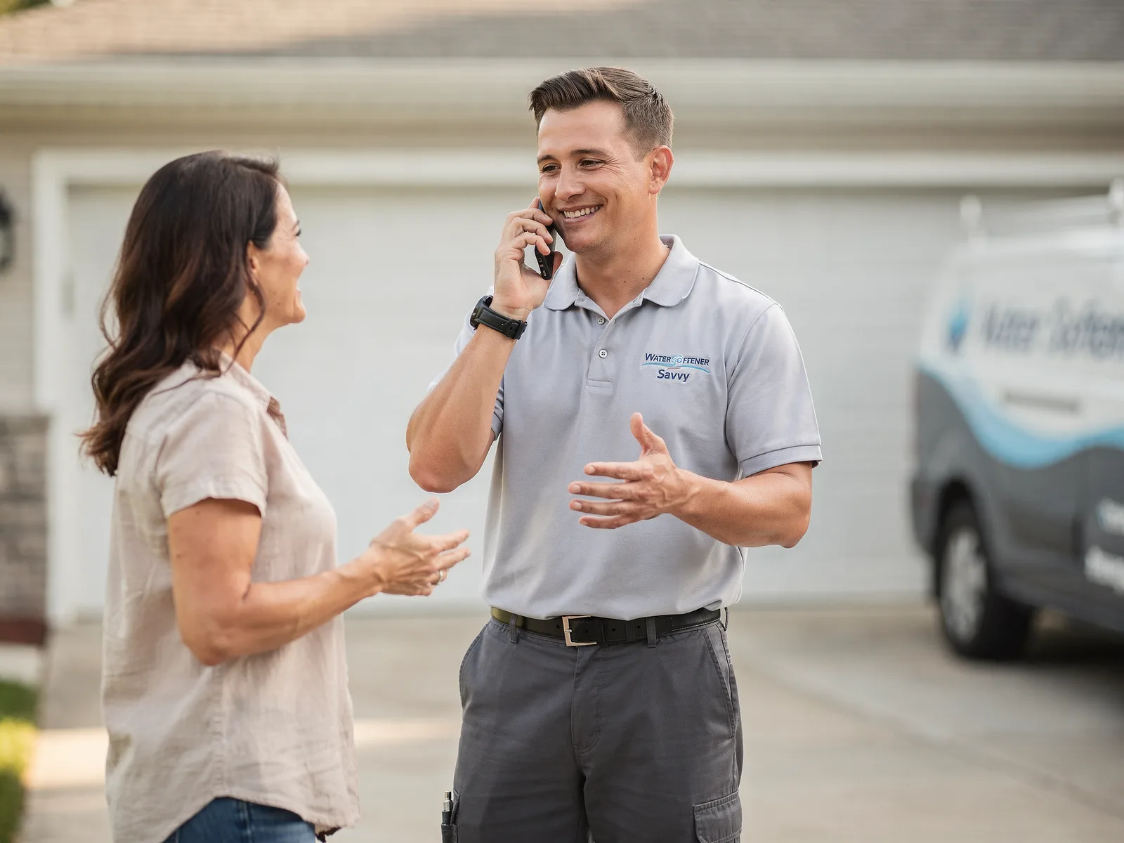 Water Softener Installation Garden City, MI FAQs